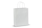 Kraft bag medium 120g/m² White