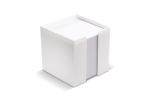 Cube box 10x10x10cm White