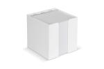 Cube box, 10x10x10cm White