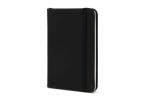 Notebook R-PET/PU GRS A6 Black