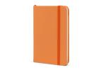 Notebook R-PET/PU GRS A6 Orange