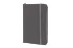 Notebook R-PET/PU GRS A6 Convoy grey