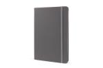 Notebook R-PET/PU GRS A5 Convoy grey