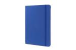 Notizbuch R-PET/PU GRS A5 Blau