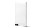 RFID card holder ABS White