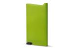 RFID card holder ABS Light green