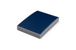 Noteblock recycled paper 150 sheets Dark blue