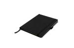 R-PET notebook A5 Black