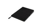 Bullet Journal DIN A5 aus RPET-Material Schwarz