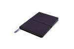 Notebook made of R-PET A5 Convoy grey