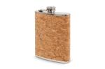 Hip-flask cork 220ml Nature