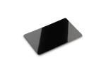 RFID blocking card Black/black