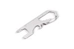 Kompaktes Multi-Tool Silber