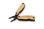 Multi-tool Bamboo 12 functions Black