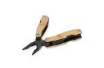 Multi-tool bamboo 8 functions Black