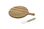 Pizza serve set Timber