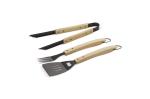 Barbecue tool set wood Timber