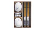 Sushi set Timber