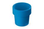 Hot-but-cool Tasse mit Kirschtomatenamen Blau