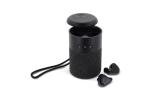 Wireless speaker William with TWS earbuds Schwarz