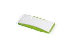 Webcam cover White/green