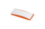 Webcam cover Orange/white