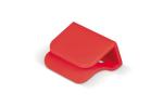 Webcam cover & screen cleaner Red