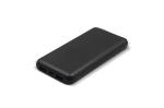 Powerbank „Elite“ Metallic-Edition 8.000mAh Schwarz