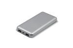 Powerbank Elite metallic 8.000mAh Silver