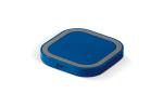 Basic wireless charging pad 5W Dark blue