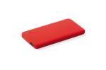 Powerbank Blade Suction wireless 4.000mAh Red