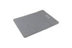 Mousepad inkl. kabelloser Ladestation ( 5W ) Grau