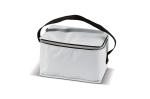 Cooler bag 6pc cans White