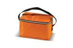 Cooler bag 6pc cans Orange