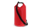 Wasserdichter Seesack 10L IPX6 Rot