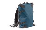 No-theft security backpack Dark blue