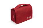 Toiletries kit travel Red