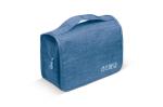 Toiletries kit travel Light blue