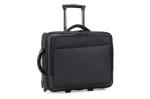 Notebook Tasche mit Rollen Schwarz