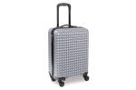 Trolley 18 inch Silber