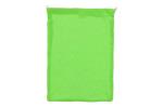 Reusable food bag OEKO-TEX® cotton 30x40cm Light green