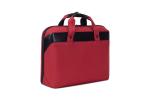 Notebooktasche aus R-PET 15,6” Rot