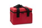 Cooler bag Cargo 420D Red