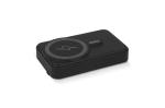 Wireless charging powerbank Yima 10.000 mAh Black