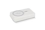 Wireless charging powerbank Yima 10.000 mAh White