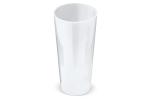 Eco cup biobased 500ml Transparent