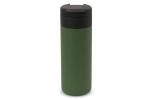 Thermo bottle Flow 400ml Dark green