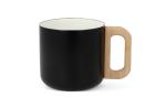 T-ceramic thermo mug Thames 330ml Black