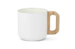 T-ceramic thermo mug Thames 330ml White