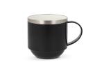 T-ceramic mug Tigris 300ml Black